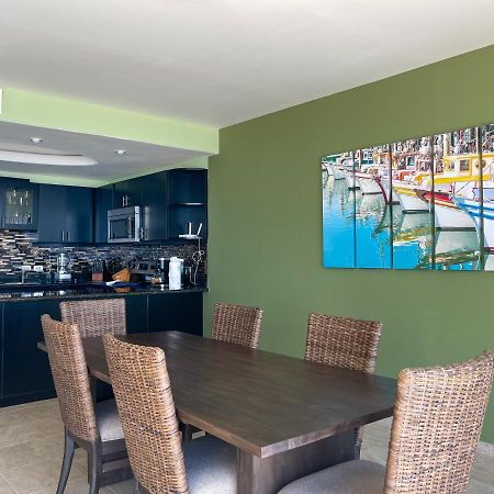 Quiet Cozy Getaway With Stunning Ocean View Apartment Puerto Penasco Exterior photo