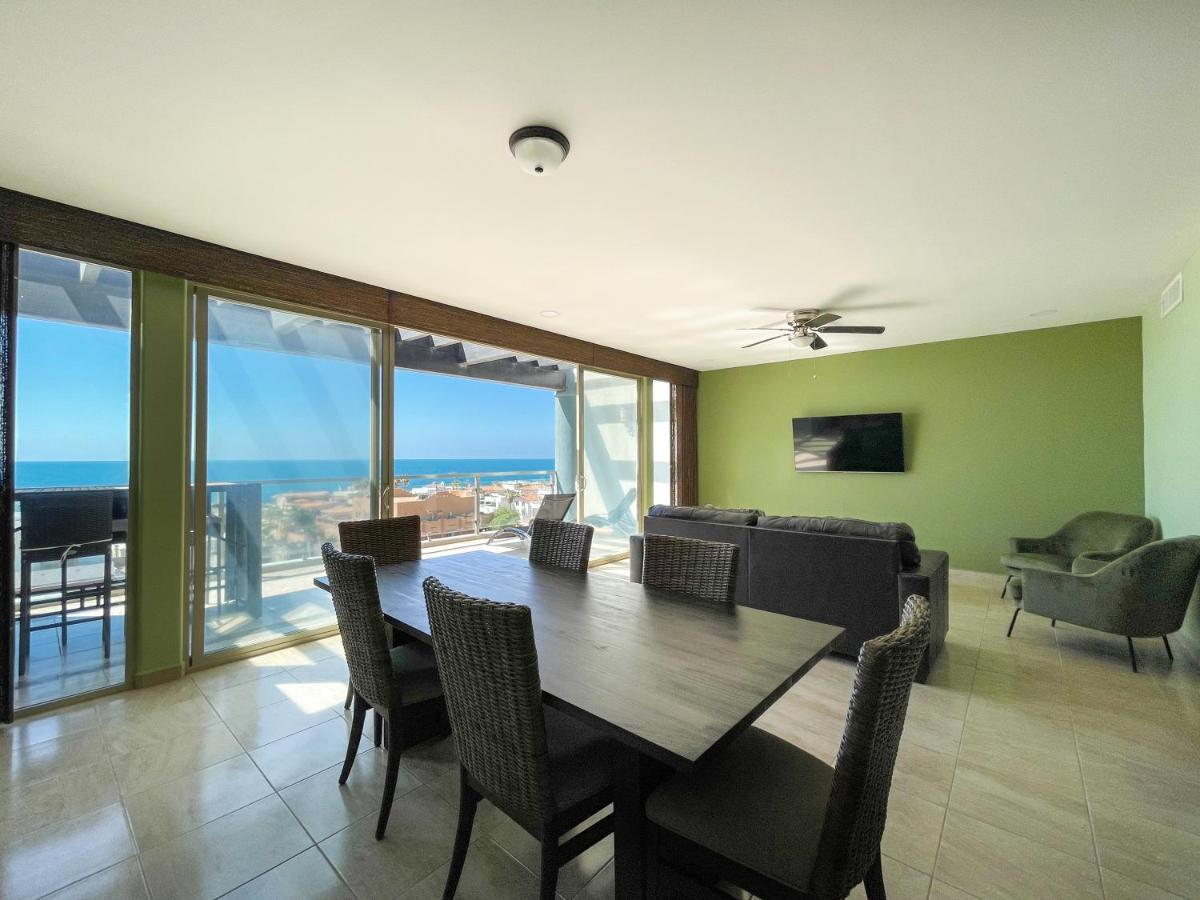 Quiet Cozy Getaway With Stunning Ocean View Apartment Puerto Penasco Exterior photo