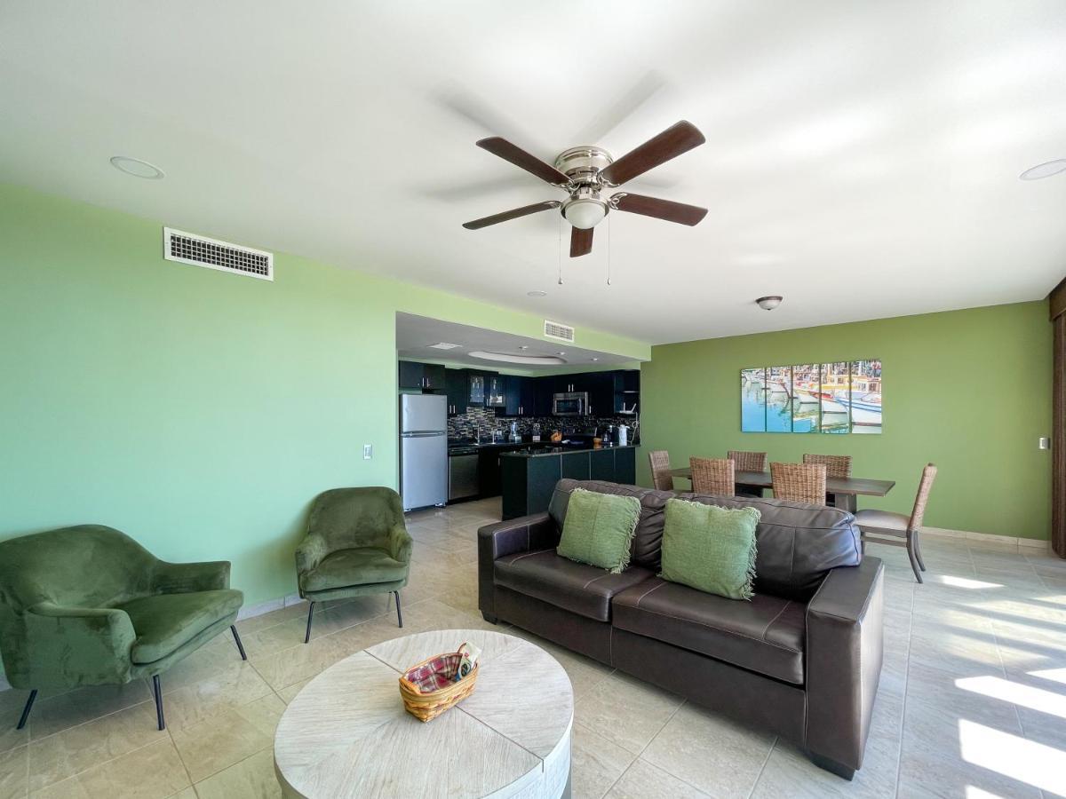 Quiet Cozy Getaway With Stunning Ocean View Apartment Puerto Penasco Exterior photo