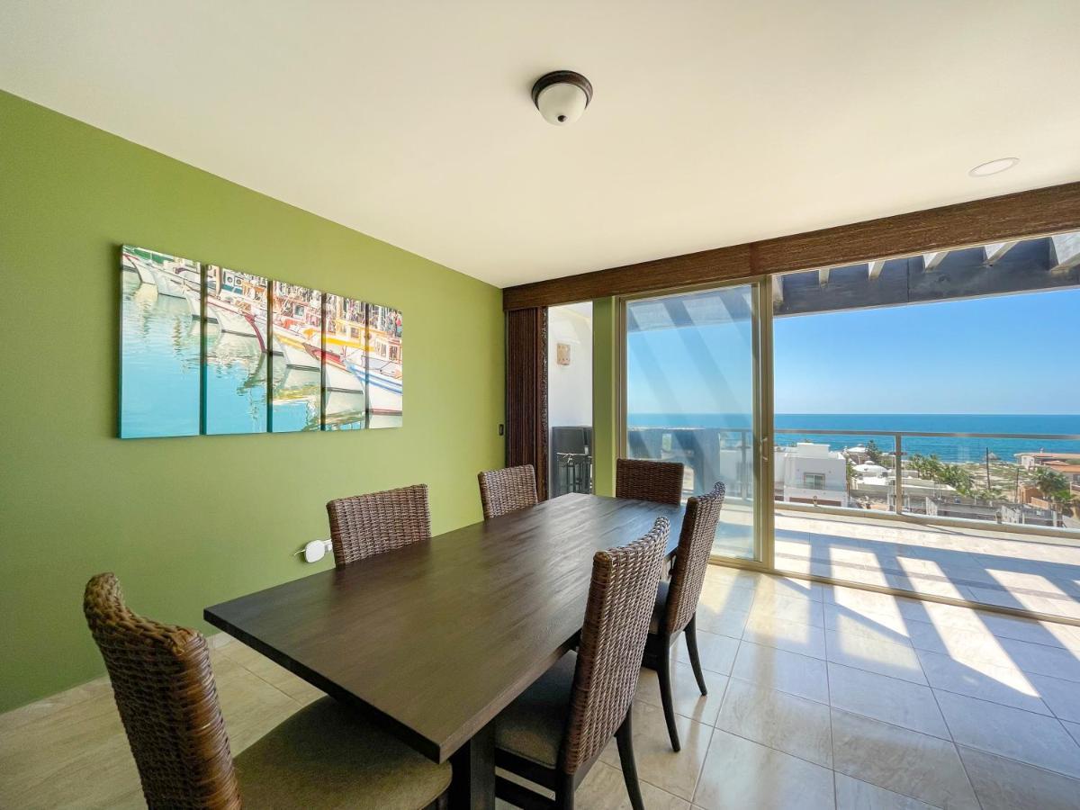 Quiet Cozy Getaway With Stunning Ocean View Apartment Puerto Penasco Exterior photo