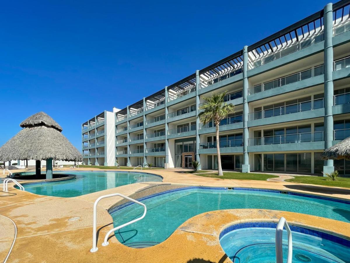 Quiet Cozy Getaway With Stunning Ocean View Apartment Puerto Penasco Exterior photo