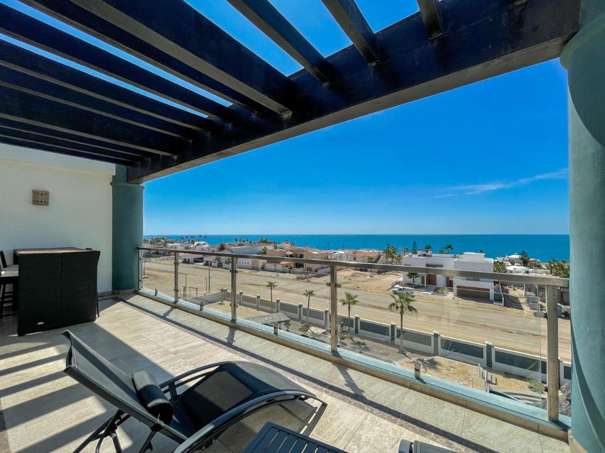 Quiet Cozy Getaway With Stunning Ocean View Apartment Puerto Penasco Exterior photo
