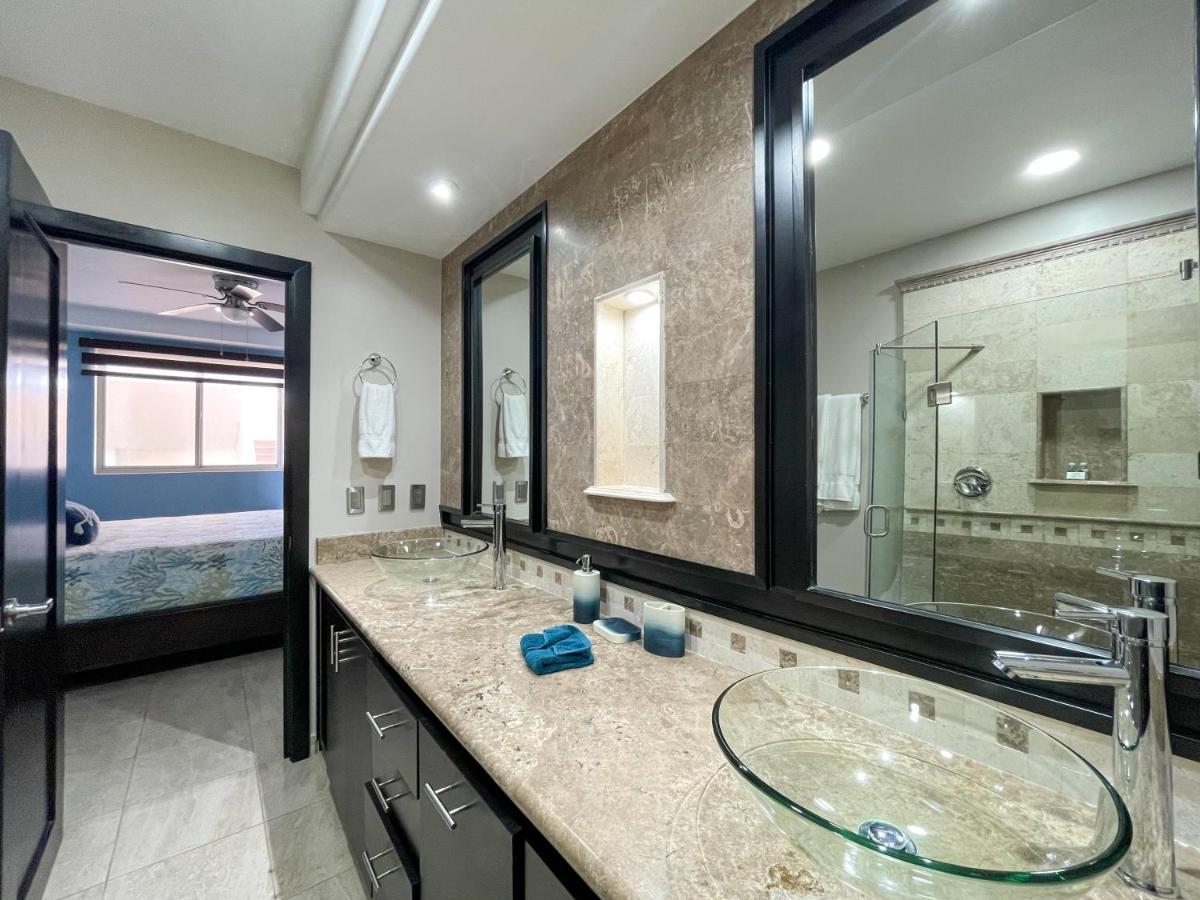 Quiet Cozy Getaway With Stunning Ocean View Apartment Puerto Penasco Exterior photo
