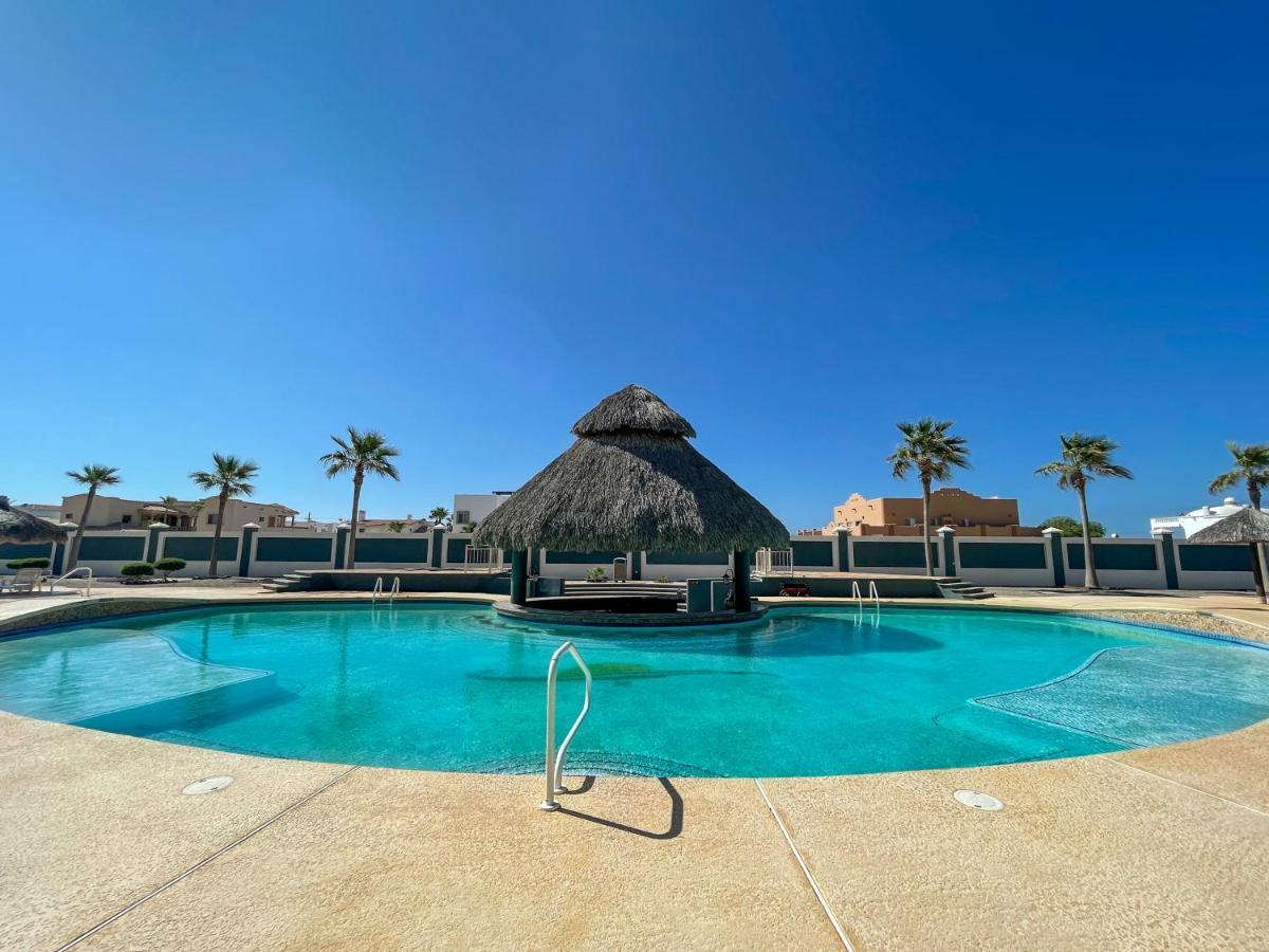 Quiet Cozy Getaway With Stunning Ocean View Apartment Puerto Penasco Exterior photo