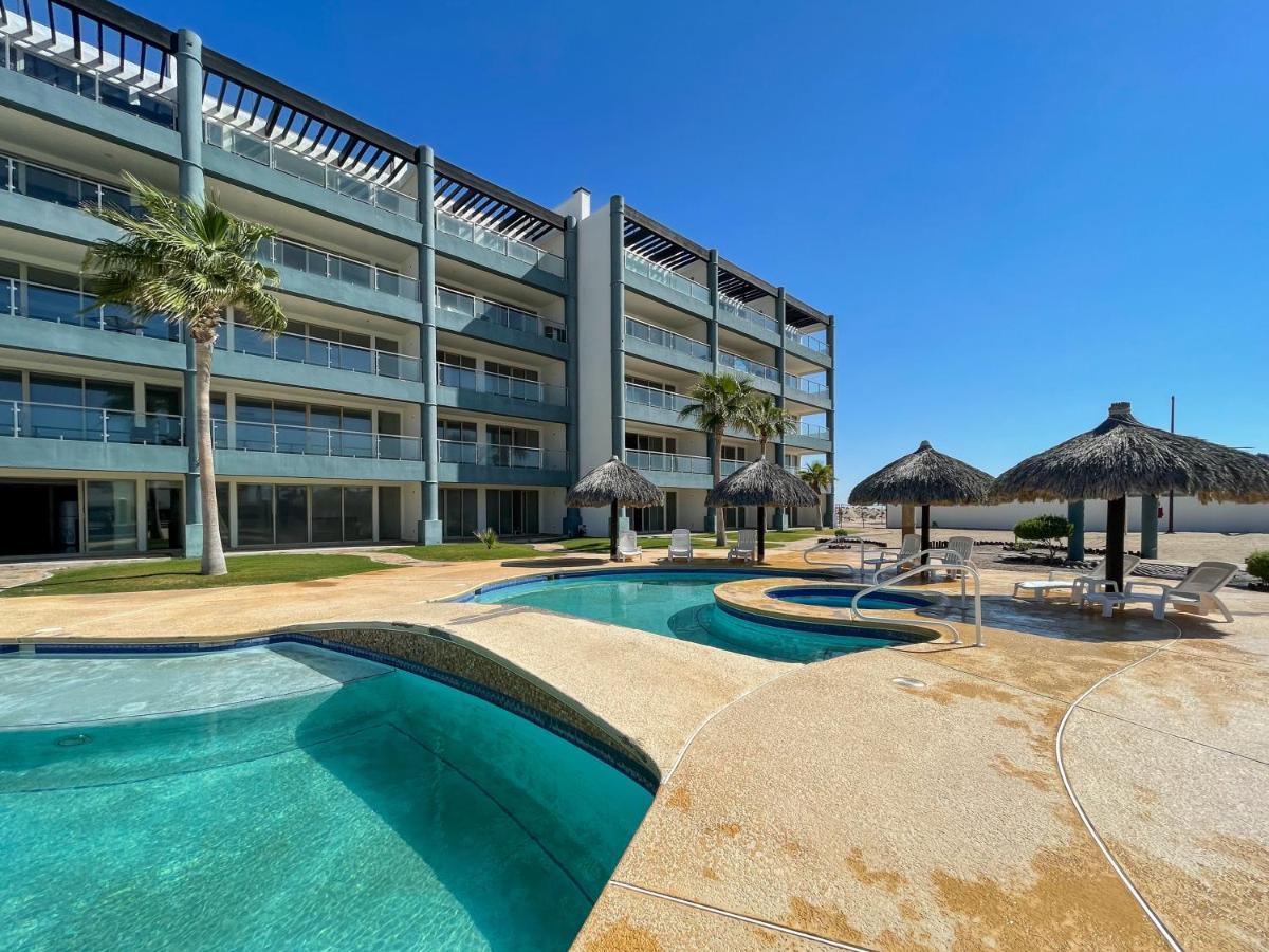 Quiet Cozy Getaway With Stunning Ocean View Apartment Puerto Penasco Exterior photo