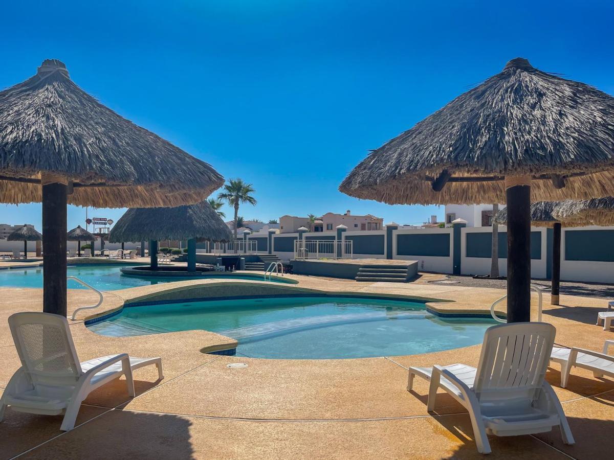 Quiet Cozy Getaway With Stunning Ocean View Apartment Puerto Penasco Exterior photo
