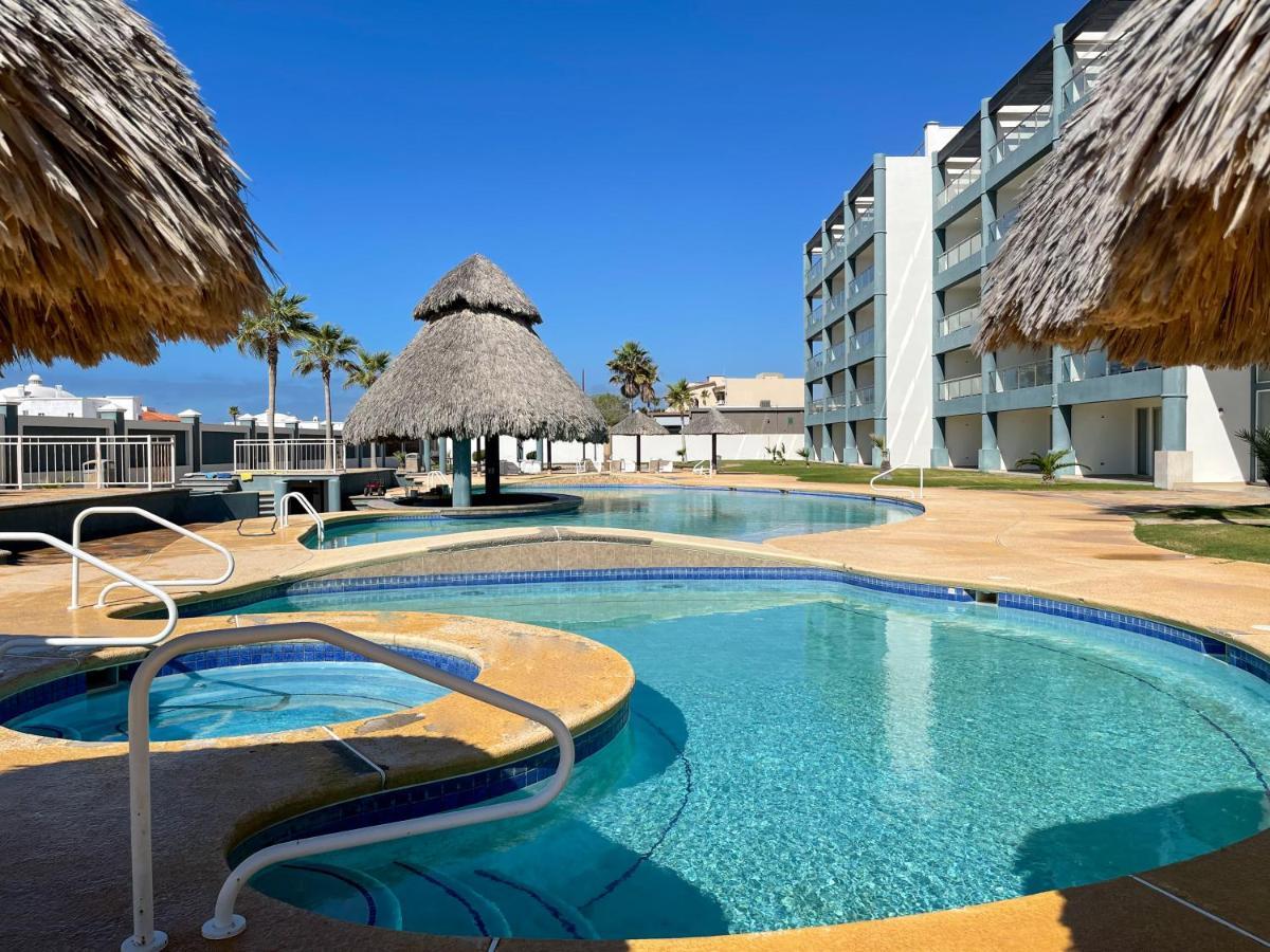 Quiet Cozy Getaway With Stunning Ocean View Apartment Puerto Penasco Exterior photo