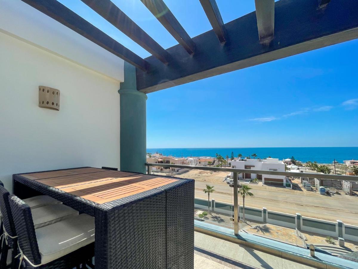 Quiet Cozy Getaway With Stunning Ocean View Apartment Puerto Penasco Exterior photo