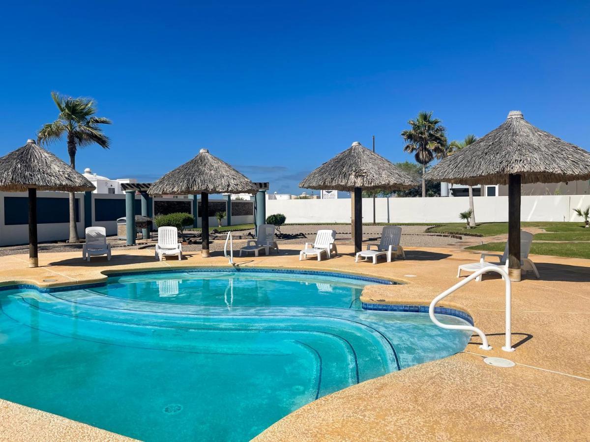 Quiet Cozy Getaway With Stunning Ocean View Apartment Puerto Penasco Exterior photo